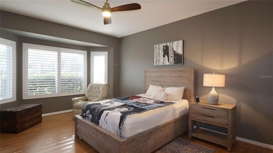 This home shows like a model.  Change in plans and the sellers on Eagle Ridge At Spruce Creek Country Club in Florida - for sale on GolfHomes.com, golf home, golf lot