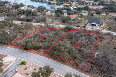 RARE OPPORTUNITY IN BLUE LAKE ESTATES Two contiguous lots on Blue Lake Golf Club in Texas - for sale on GolfHomes.com, golf home, golf lot