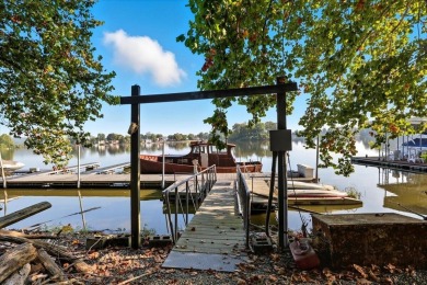 Waterfront living on Craig's Creek! This rare lot on Hillandale on Sugar Bay Golf Course in Kentucky - for sale on GolfHomes.com, golf home, golf lot