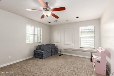 Gorgeous former model home located in the heart of Verrado! This on Verrado Golf Club  in Arizona - for sale on GolfHomes.com, golf home, golf lot