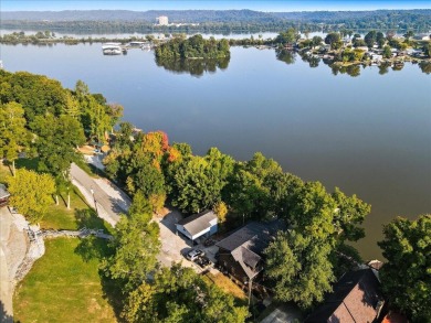 Waterfront living on Craig's Creek! This rare lot on Hillandale on Sugar Bay Golf Course in Kentucky - for sale on GolfHomes.com, golf home, golf lot