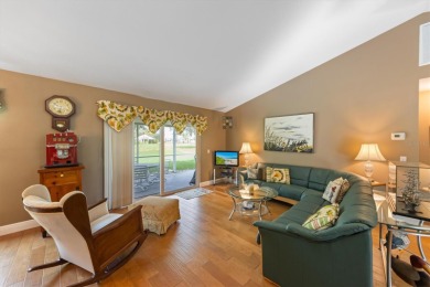 Welcome to this inviting 2-bedroom + den, 2-bathroom home on Imperial Lakewoods Golf Club in Florida - for sale on GolfHomes.com, golf home, golf lot