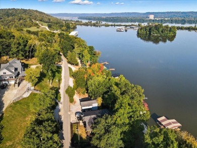 Waterfront living on Craig's Creek! This rare lot on Hillandale on Sugar Bay Golf Course in Kentucky - for sale on GolfHomes.com, golf home, golf lot