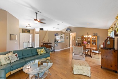 Welcome to this inviting 2-bedroom + den, 2-bathroom home on Imperial Lakewoods Golf Club in Florida - for sale on GolfHomes.com, golf home, golf lot