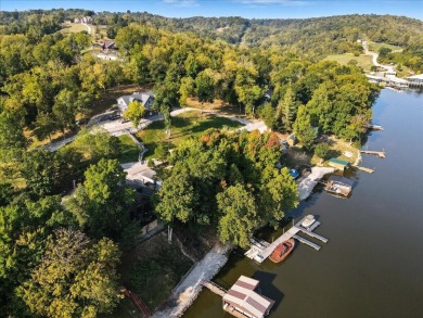Waterfront living on Craig's Creek! This rare lot on Hillandale on Sugar Bay Golf Course in Kentucky - for sale on GolfHomes.com, golf home, golf lot