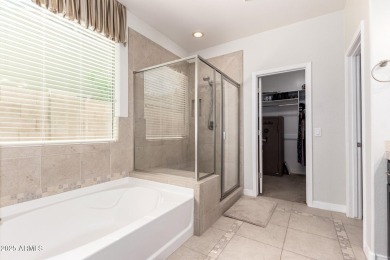 Gorgeous former model home located in the heart of Verrado! This on Verrado Golf Club  in Arizona - for sale on GolfHomes.com, golf home, golf lot