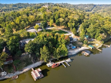 Waterfront living on Craig's Creek! This rare lot on Hillandale on Sugar Bay Golf Course in Kentucky - for sale on GolfHomes.com, golf home, golf lot