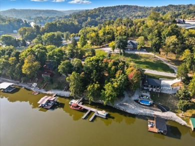 Waterfront living on Craig's Creek! This rare lot on Hillandale on Sugar Bay Golf Course in Kentucky - for sale on GolfHomes.com, golf home, golf lot