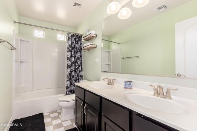 Gorgeous former model home located in the heart of Verrado! This on Verrado Golf Club  in Arizona - for sale on GolfHomes.com, golf home, golf lot
