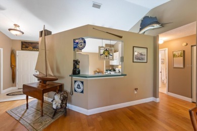 Welcome to this inviting 2-bedroom + den, 2-bathroom home on Imperial Lakewoods Golf Club in Florida - for sale on GolfHomes.com, golf home, golf lot