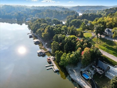 Waterfront living on Craig's Creek! This rare lot on Hillandale on Sugar Bay Golf Course in Kentucky - for sale on GolfHomes.com, golf home, golf lot