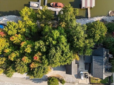 Waterfront living on Craig's Creek! This rare lot on Hillandale on Sugar Bay Golf Course in Kentucky - for sale on GolfHomes.com, golf home, golf lot