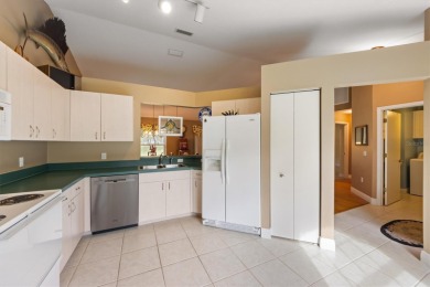 Welcome to this inviting 2-bedroom + den, 2-bathroom home on Imperial Lakewoods Golf Club in Florida - for sale on GolfHomes.com, golf home, golf lot