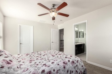 Gorgeous former model home located in the heart of Verrado! This on Verrado Golf Club  in Arizona - for sale on GolfHomes.com, golf home, golf lot