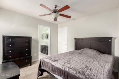 Gorgeous former model home located in the heart of Verrado! This on Verrado Golf Club  in Arizona - for sale on GolfHomes.com, golf home, golf lot