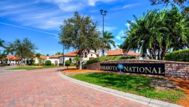 This stunning Angelina model in coveted Sarasota National offers on Sarasota National Golf Club in Florida - for sale on GolfHomes.com, golf home, golf lot