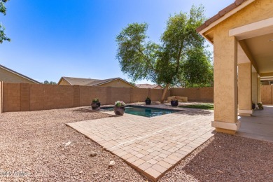 Gorgeous former model home located in the heart of Verrado! This on Verrado Golf Club  in Arizona - for sale on GolfHomes.com, golf home, golf lot