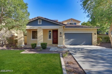 Gorgeous former model home located in the heart of Verrado! This on Verrado Golf Club  in Arizona - for sale on GolfHomes.com, golf home, golf lot