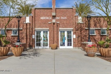 Gorgeous former model home located in the heart of Verrado! This on Verrado Golf Club  in Arizona - for sale on GolfHomes.com, golf home, golf lot