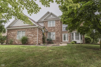 Picture yourself hosting Sunday brunch on your private on Hickory Stick Golf Club in Indiana - for sale on GolfHomes.com, golf home, golf lot