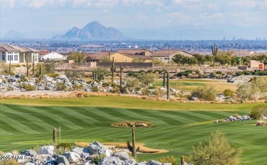 This beautiful former model home in Verrado checks all the boxes on Verrado Golf Club  in Arizona - for sale on GolfHomes.com, golf home, golf lot