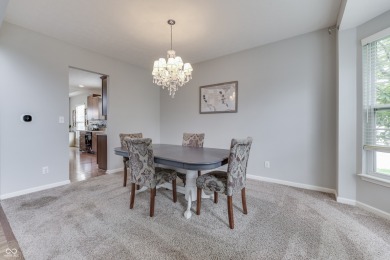 Picture yourself hosting Sunday brunch on your private on Hickory Stick Golf Club in Indiana - for sale on GolfHomes.com, golf home, golf lot