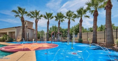 This beautiful former model home in Verrado checks all the boxes on Verrado Golf Club  in Arizona - for sale on GolfHomes.com, golf home, golf lot