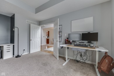 Picture yourself hosting Sunday brunch on your private on Hickory Stick Golf Club in Indiana - for sale on GolfHomes.com, golf home, golf lot