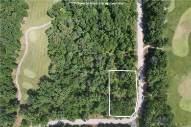 Just off the 9th hole at wonderful Porto Cima golf club.  This on The Club At Porto Cima in Missouri - for sale on GolfHomes.com, golf home, golf lot