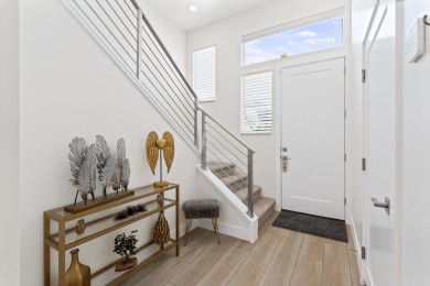 Welcome home to this fabulous 4 Bedroom Townhome in Eagle Pointe on Sky Mountain Golf Course in Utah - for sale on GolfHomes.com, golf home, golf lot