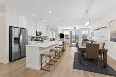 Welcome home to this fabulous 4 Bedroom Townhome in Eagle Pointe on Sky Mountain Golf Course in Utah - for sale on GolfHomes.com, golf home, golf lot