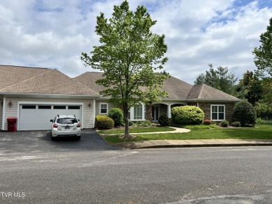 Conveniently located to ETSU, VA Hospital & Ballad Health. Only on Pine Oaks Golf Club in Tennessee - for sale on GolfHomes.com, golf home, golf lot