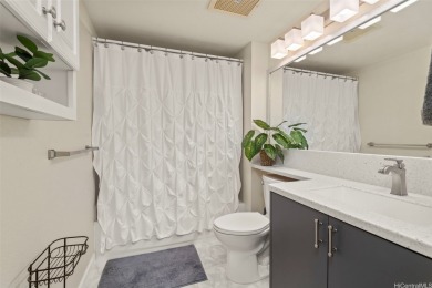Welcome to your serene island retreat in Country Club Village 5! on Honolulu Country Club in Hawaii - for sale on GolfHomes.com, golf home, golf lot