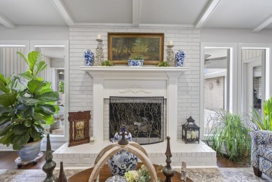 Welcome to luxury living in this stunning custom-built residence on Searcy Country Club in Arkansas - for sale on GolfHomes.com, golf home, golf lot