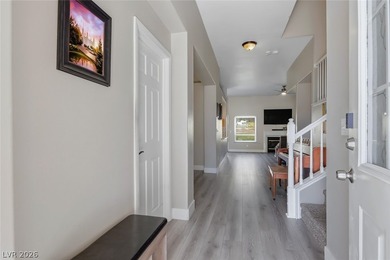 This stunning property is located within the guard-gated Los on Los Prados Golf Course in Nevada - for sale on GolfHomes.com, golf home, golf lot