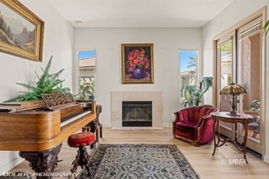 This rare, custom-designed 2,620 sq. Ft. Home on the Oasis on The Oasis Golf Club in Nevada - for sale on GolfHomes.com, golf home, golf lot