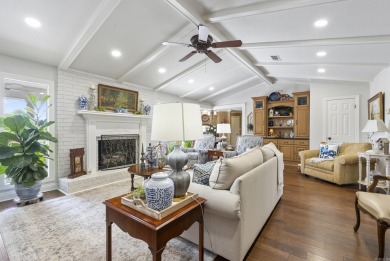 Welcome to luxury living in this stunning custom-built residence on Searcy Country Club in Arkansas - for sale on GolfHomes.com, golf home, golf lot