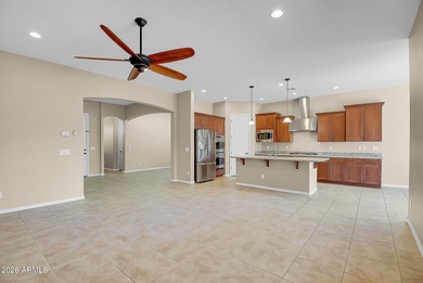 Welcome to your private desert retreat in the heart of Estrella on Estrella Mountain Ranch Golf Course in Arizona - for sale on GolfHomes.com, golf home, golf lot