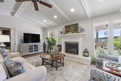 Welcome to luxury living in this stunning custom-built residence on Searcy Country Club in Arkansas - for sale on GolfHomes.com, golf home, golf lot