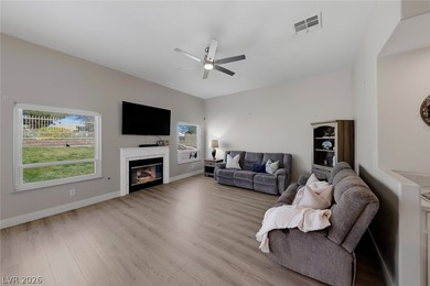 This stunning property is located within the guard-gated Los on Los Prados Golf Course in Nevada - for sale on GolfHomes.com, golf home, golf lot