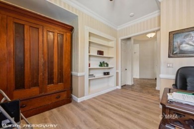 This rare, custom-designed 2,620 sq. Ft. Home on the Oasis on The Oasis Golf Club in Nevada - for sale on GolfHomes.com, golf home, golf lot