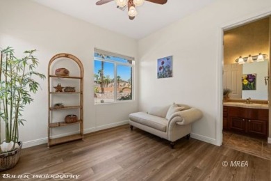 This rare, custom-designed 2,620 sq. Ft. Home on the Oasis on The Oasis Golf Club in Nevada - for sale on GolfHomes.com, golf home, golf lot