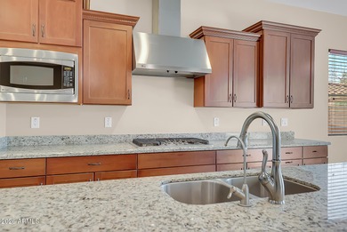 Welcome to your private desert retreat in the heart of Estrella on Estrella Mountain Ranch Golf Course in Arizona - for sale on GolfHomes.com, golf home, golf lot