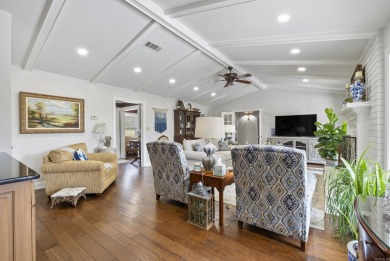 Welcome to luxury living in this stunning custom-built residence on Searcy Country Club in Arkansas - for sale on GolfHomes.com, golf home, golf lot