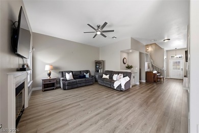 This stunning property is located within the guard-gated Los on Los Prados Golf Course in Nevada - for sale on GolfHomes.com, golf home, golf lot