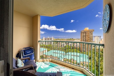 Welcome to your serene island retreat in Country Club Village 5! on Honolulu Country Club in Hawaii - for sale on GolfHomes.com, golf home, golf lot