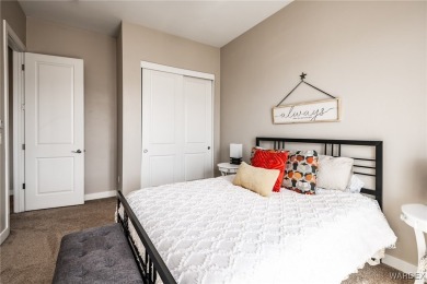 New Price AND Furnished!! Breathtaking views of the Laughlin on Laughlin Ranch Golf Club in Arizona - for sale on GolfHomes.com, golf home, golf lot