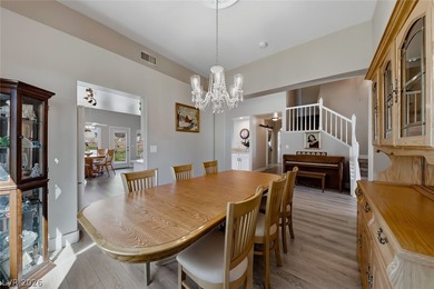 This stunning property is located within the guard-gated Los on Los Prados Golf Course in Nevada - for sale on GolfHomes.com, golf home, golf lot