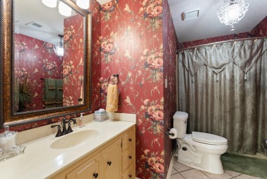 Welcome to luxury living in this stunning custom-built residence on Searcy Country Club in Arkansas - for sale on GolfHomes.com, golf home, golf lot