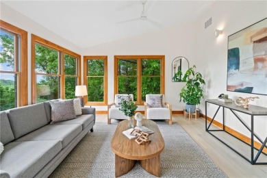 Experience the heart of the serene, sought after Big Canoe on Big Canoe Golf Club - Cherokee in Georgia - for sale on GolfHomes.com, golf home, golf lot